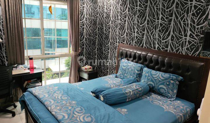 Dijual Cepat Apt. Gading Resort Residence Siap Huni Lantai Rendah , Harga Ok  2