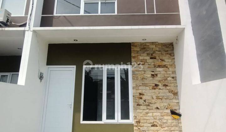 Dijual Cepat Turun Harga Rumah Brand New Minimalis Siap Huni di Gading Griya Residence , Bisa Nego 2