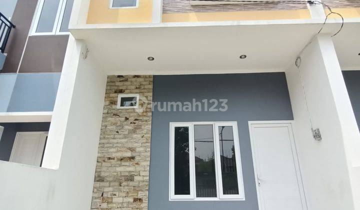 Dijual Cepat Turun Harga Rumah Brand New Minimalis di Gading Griya Lestari , Nego Tipis 2