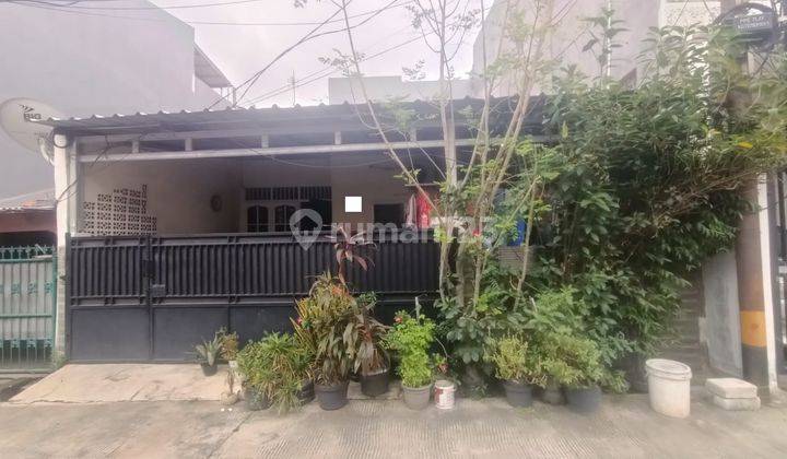 Dijual Cepat Rumah Standart Siap Huni di Bcs Kelapa Gading , Bisa Nego 1