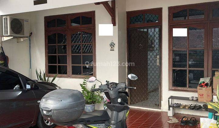 Dijual Cepat Rumah Semi Furnish Siap Huni di Janur Asri , Bisa Nego 1