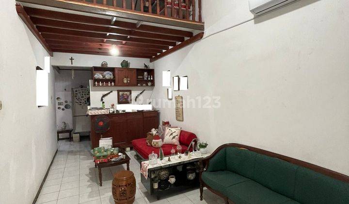 Dijual Cepat Rumah Semi Furnish Siap Huni di Janur Asri , Bisa Nego 2