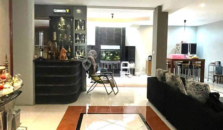 Turun harga Rumah Minimalis Semi Furnish di Janur Elok , Bisa Nego  2