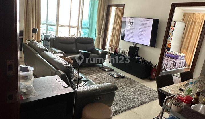 Dijual Disewakan Turun Harga Apt. The Kensington Tower Bellmont Bagus Dan Rapih , Bisa Nego 1