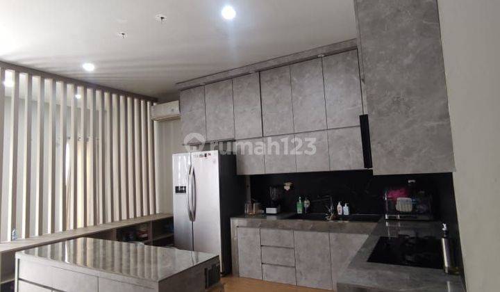 Jual cepat rumah minimalis di belakang mall gading 1