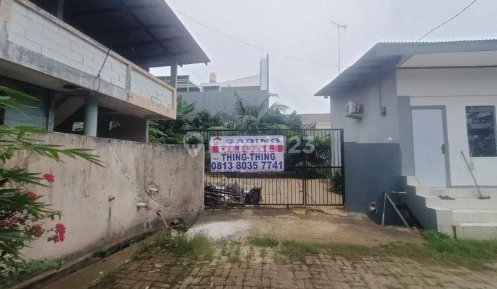 Dijual Cepat 2 Kavling Siap Pakai di Gading Griya Lestari , Bisa Nego Permeter 1