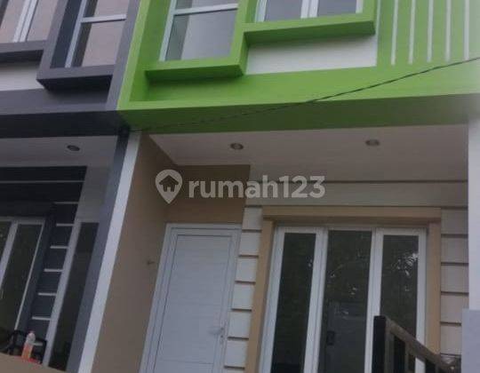 Dijual Cepat Rumah Brand New Siap Huni di Komp. Beacukai Sukapura , Bisa Nego 2