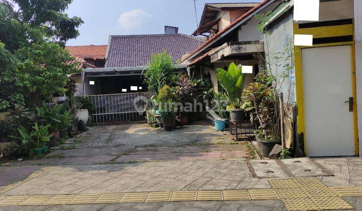 Dijual  Rumah pinggir jalan perintis di bawah 20 juta per mtr  1