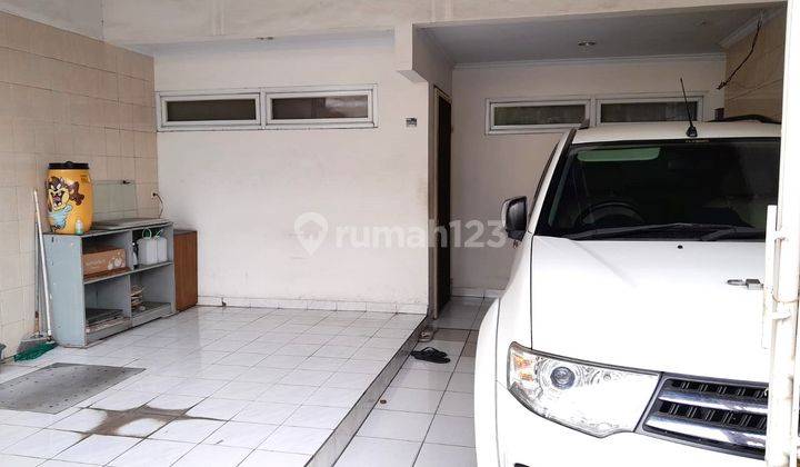 Dijual Cepat Rumah Siap Huni Tusuk Sate di Sunter Kirana , Bisa Nego  2