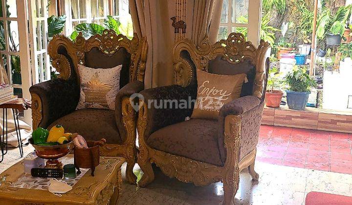 Dijual Cepat Rumah Bagus Dibawah Njop di Cempaka Putih , Bisa Nego 2