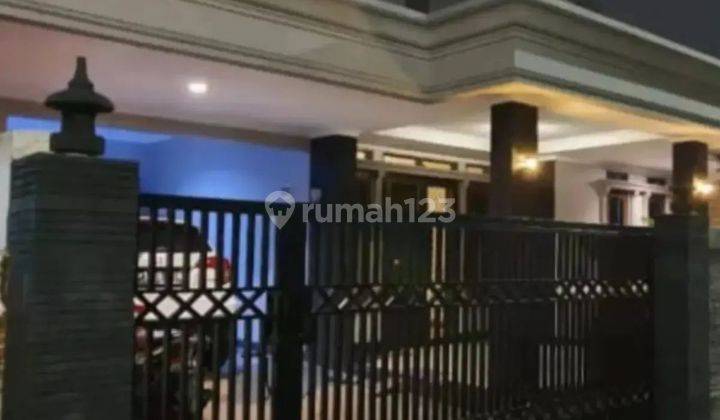 paling murah rumah siap huni di cempaka putih timur 1