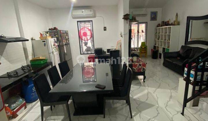 Dijual Cepat Rumah Siap Huni Minimalis di Bcs Kelapa Gading , Bisa Nego 2