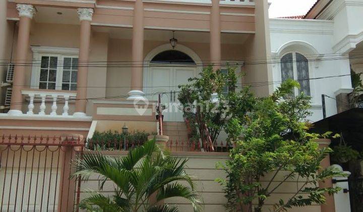 jarang ada rumah Di villa permata gading 1