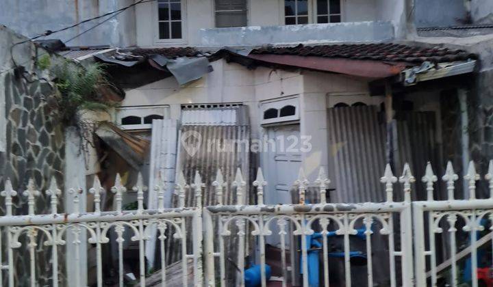 paling murah rumah di bcs jalanan 1 mobil tidak buntu 1