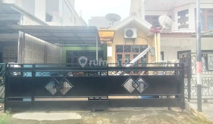 Dijual Rumah Siap Huni di Taman Pegangsaan Indah , Bisa Nego  1