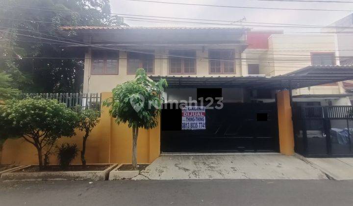 Dijual Cepat Rumah Siap Huni Jalan 3 Mobil di Gading Elok , Bisa Nego 2