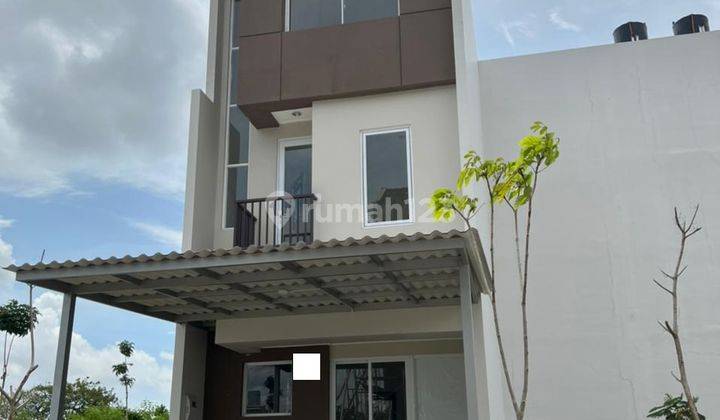 Dijual Cepat Rumah Minimalis Siap Huni di Sedayu City Cluster Winterville , Bisa Nego Tipis 1