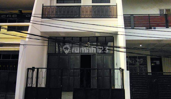 Dijual Cepat Rumah Brand New Siap Huni di Sunter Sts , Bisa Nego 1