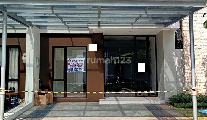 Dijual Cepat Rumah Minimalis Siap Huni di Sedayu City Cluster Jasmine , Bisa Nego 1