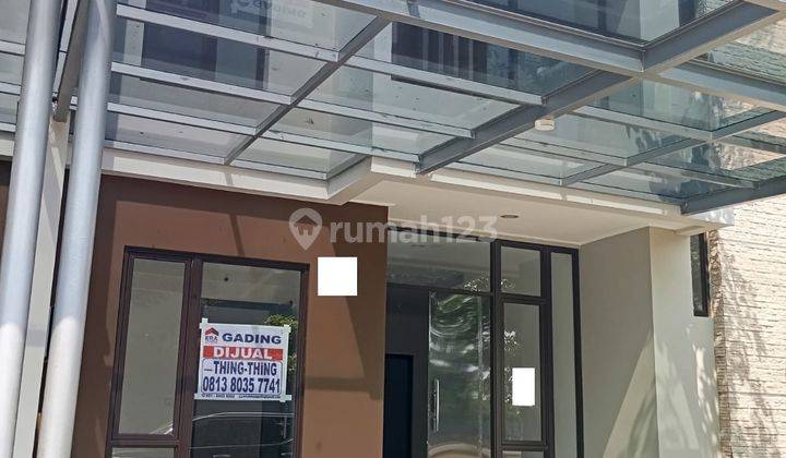 Dijual Cepat Rumah Minimalis Siap Huni di Sedayu City Cluster Jasmine , Bisa Nego 2