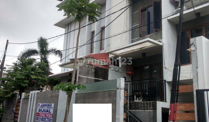 Dijual Cepat Rumah Hook Siap Huni Minimalis di Janur Kuning , Bisa Nego 1