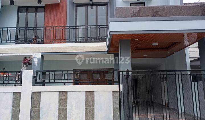 Murah Dijual Cepat Turun Harga Rumah Brand New Siap Huni 11x17 di Janur Indah , Bisa Nego 2