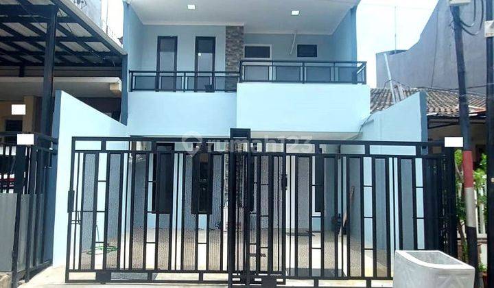 Dijual Rumah Brand New Siap Huni Minimalis di Kelapa Cengkir , Bisa Nego  1