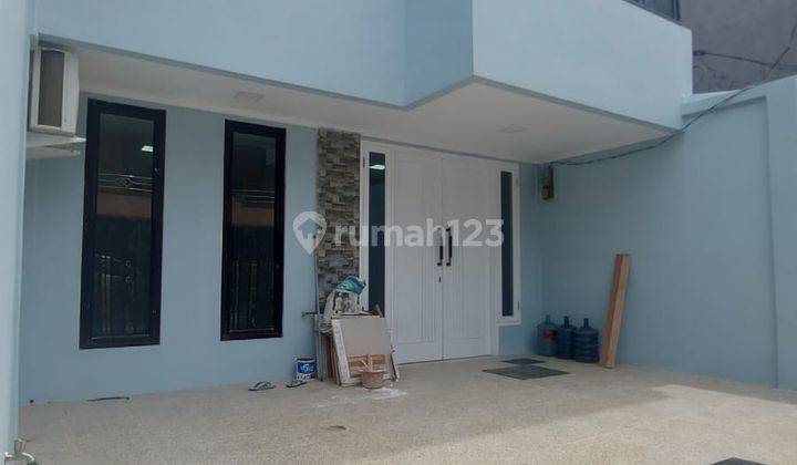 Dijual Rumah Brand New Siap Huni Minimalis di Kelapa Cengkir , Bisa Nego  2