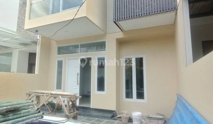 Dijual Cepat Rumah Brand New Minimalis di Imperial Gading , Bisa Nego 2