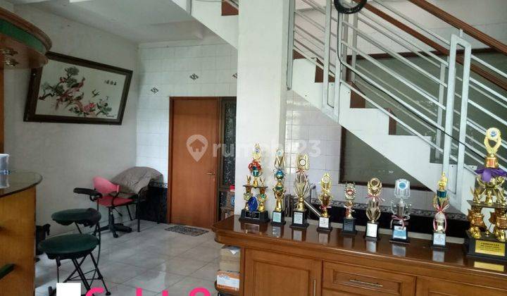 Dijual Cepat Rumah Kost kost an Gandeng Siap Huni Jalan 3 Mobil di Sunter Metro , Harga Ok  2