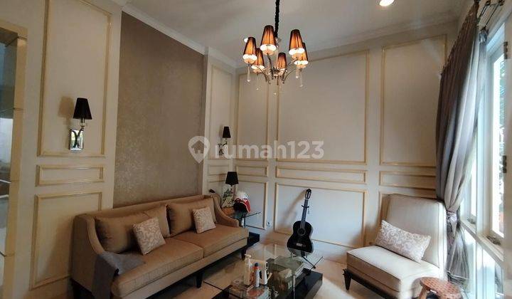 Paling murah rumah full furnishi di Gading orchard 2