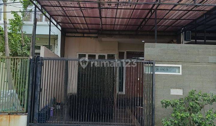 Murah Dijual Cepat Turun Harga Rumah Siap Huni Minimalis di Kelapa Gading Bisa Nego 1