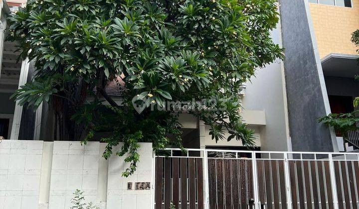 Paling murah rumah siap huni di Villa gading indah 1