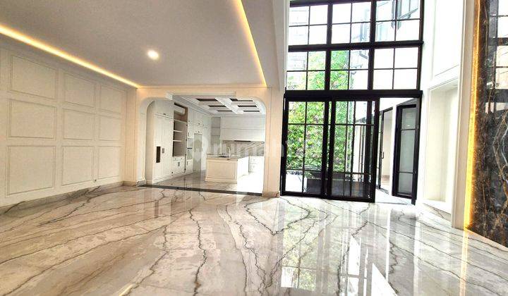 Murah!! Jual Rumah Lux Di Villa Gading Indah Luas 312mtr 1