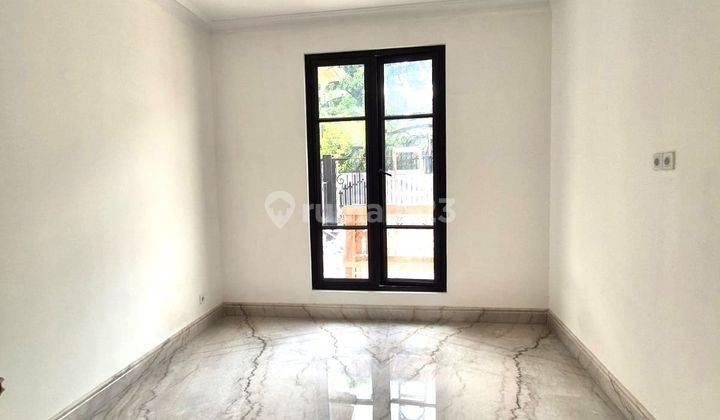 Murah!! Jual Rumah Lux Di Villa Gading Indah Luas 312mtr 2