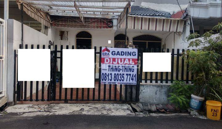 Dijual Cepat Rumah Paling Murah Standart Siap Huni Di Kelapa Cengkir , Bisa Nego Tipisss 1