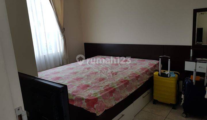 Jual cepat apartemen Frenchwalk bisa kpa 2