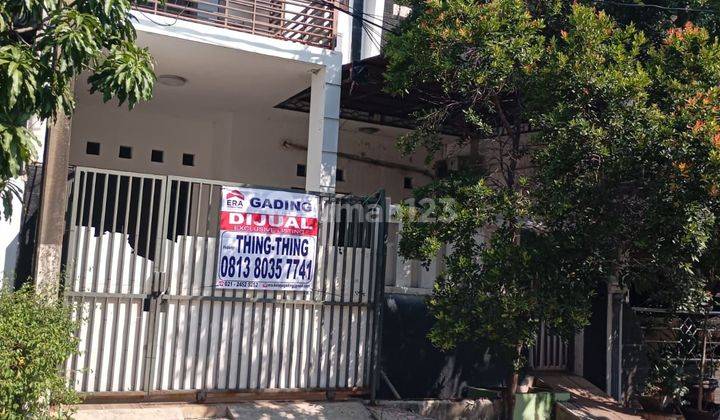 Dijual Cepat Rumah Cocok Untuk Usaha Siap Huni di Komp. Beacukai Sukapura , Bisa Nego  1