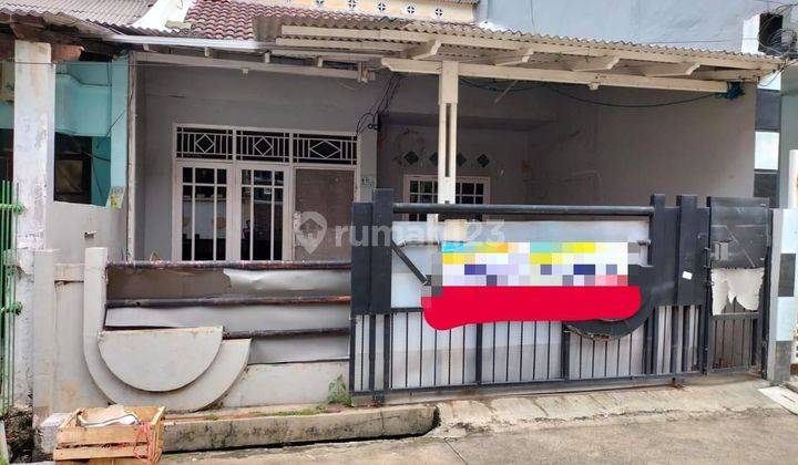 Murah!! Rumah Siap Huni di Sunter Graha Pratama 1