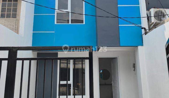 Dijual Cepat Rumah Full Renovasi Minimalis Siap Huni di Kelapa Molek , Bisa Nego 1