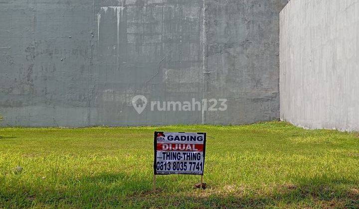 Jarang ada kavling di bukit gading mediterania 34 juta per mtr nego 2