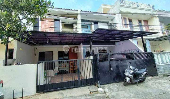 Paling murah rumah minimalis di Gading griya Residence 1