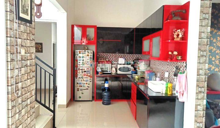 Dijual Cepat Rumah Jarang Ada Minimalis Siap Huni di Gading Griya Residence , Bisa Nego 2