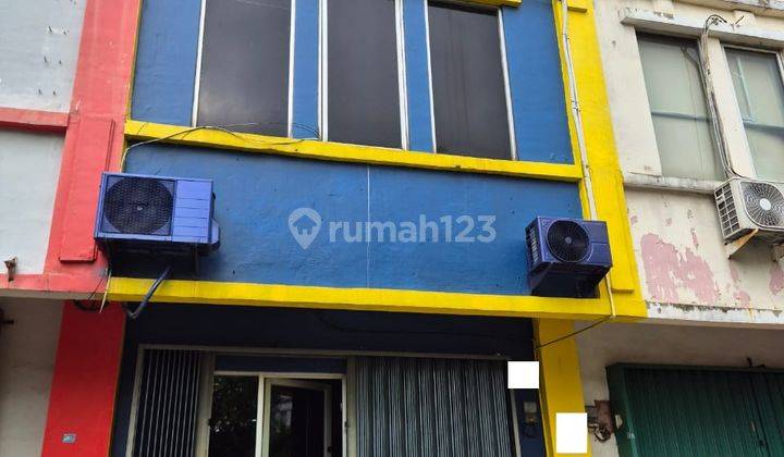 Murah Dijual Ruko Siap Pakai Di Inkopal Kelapa Gading , Bisa Nego 1