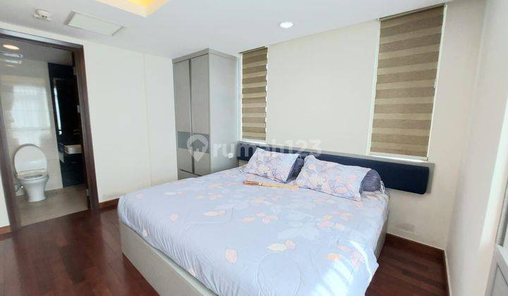 Disewakan Apt. The Kensington Tower Dallington Lantai Rendah Paling Murah , Bisa Nego  2