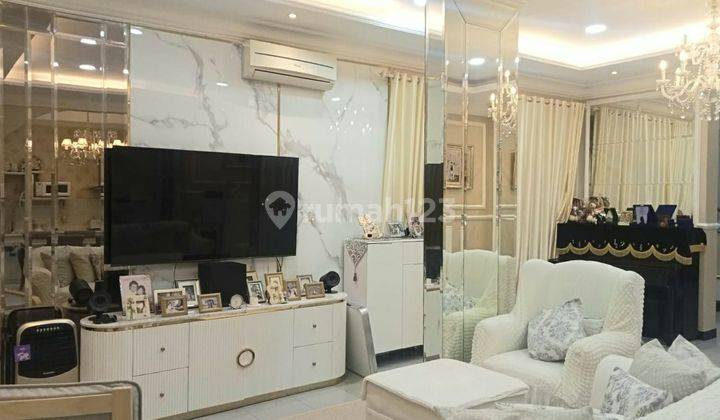 Dijual Cepat Rumah Siap Huni Lux 9x17 di Gading Kirana Hadap Utara , Bisa Nego 1