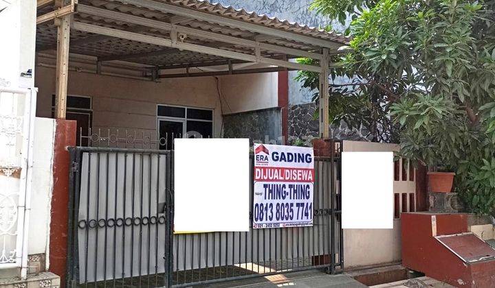 Murah Dijual Cepat Rumah Siap Huni 6x15 Di Gading Griya Lestari , Bisa Nego 1