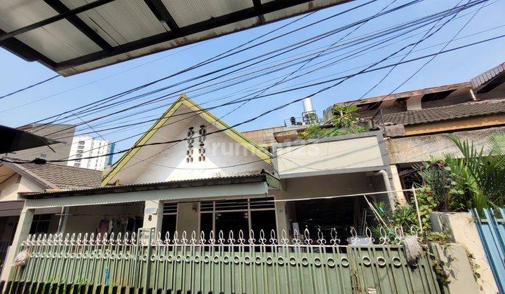 Jual Cepat Rumah Standard Di Cawang Nego Sampe Deal 1