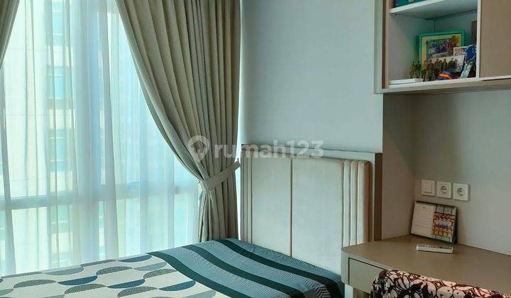 Jual cepat apartemen kensington 3br dengan harga miring 2