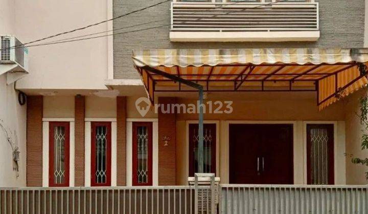 Jual cepat rumah minimalis di cengkir timur siap huni 1